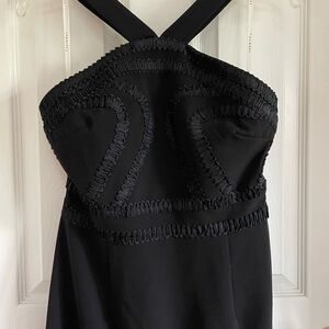 Foxiedox Black Dress